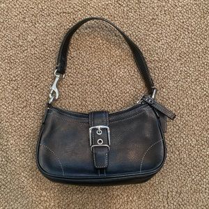 Coach mini purse